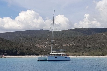 Noleggio Catamarano Fountaine Pajot Saba 50 Tivat