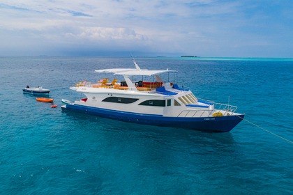 Aluguel Lancha Maldives Vessel Typ Malé