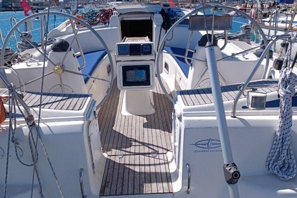Miete Segelboot Bavaria 46 cruisser Valencia
