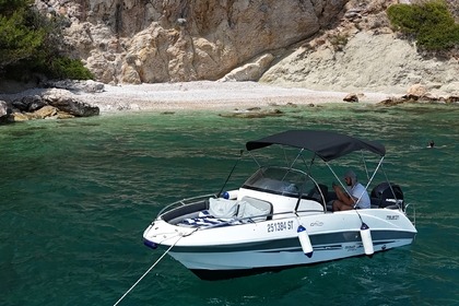 Alquiler Lancha Galeon Galia 520 OPEN Split