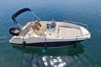 Location Bateau à moteur Quicksilver Activ 555 Open Marseille