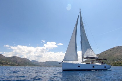 Verhuur Zeilboot Hanse Hanse 458 Lefkada