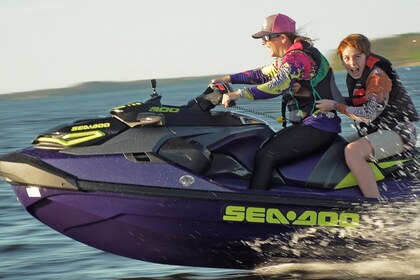 Miete Jet-Ski Sea Doo RXT-X 300 Brač