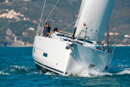 Miete Segelboot Dufour Dufour 390 Grand Large Palermo