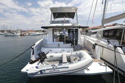 Aluguel Catamarã Fountaine Pajot Fountaine Pajot MY 37 Biograd na Moru