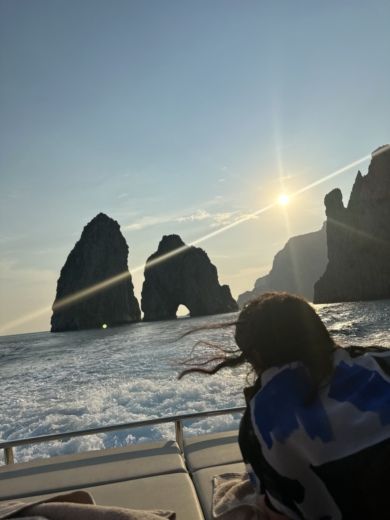 Amalfi Motorboat Primatist G50 alt tag text