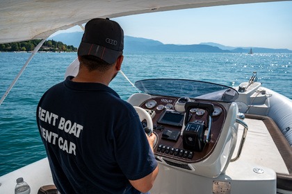 Charter Motorboat AQUO AQUO 6.6 Padenghe sul Garda