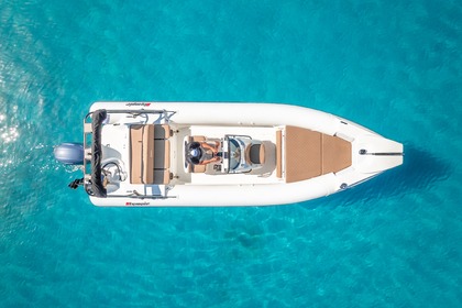 Rental RIB Olympic 7.50 Kalamata
