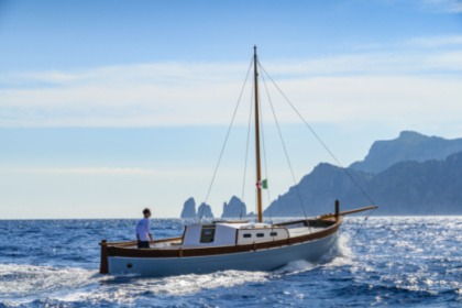 Location Bateau à moteur Aprea A.C.L. Gozzo G10 Sorrente