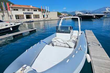 Miete RIB Jolly boat 22 Tivat