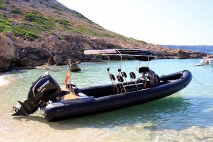 Verhuur RIB Humber Ocean Leisure PRO Palma de Mallorca
