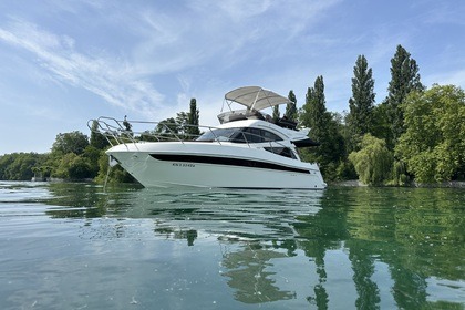 Miete Motorboot Galeon Yacht 340 Fly Konstanz