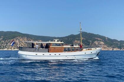 Location Yacht à moteur Kok Vinkeveen 1850 Barcelone