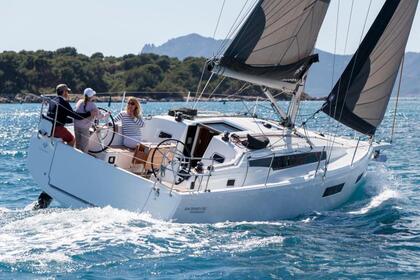 Miete Segelboot  Sun Odyssey 350 Nieuwpoort