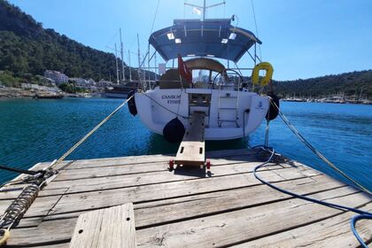 Alquiler Velero  Beneteau Oceanis 40 Cansum Fethiye