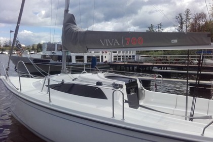 Hire Sailboat i-Yacht Sasanka Viva 700 xxx Bogaczewo