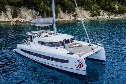 Aluguel Catamarã Catana Group Bali 4.2 - 4 + 1 cab. Kaštel Gomilica