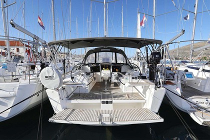 Miete Segelboot Dufour Yachts Dufour 382 GL Trogir