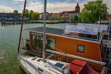 Alquiler Casas flotantes 1 Floating 30 Schwimmferienhaus Ribnitz-Damgarten