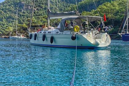 Location Voilier Beneteau Cyclades 39.3 Fethiye