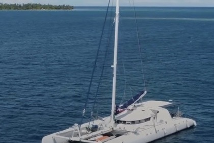 Location Catamaran Nautitech 82’ Exumas
