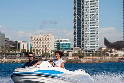 Location Bateau à moteur Senjoy - Torredembarra