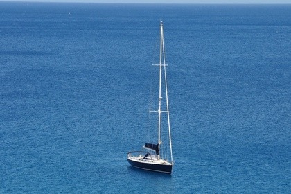 Hire Sailboat PUMA YACHTS CUBIC 70 Tortola