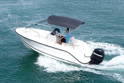 Alquiler Lancha Luka Luka Open 530 Murter