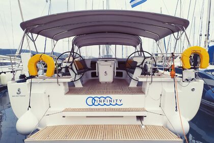 Aluguel Veleiro Beneteau Oceanis 51.1 Lêucade