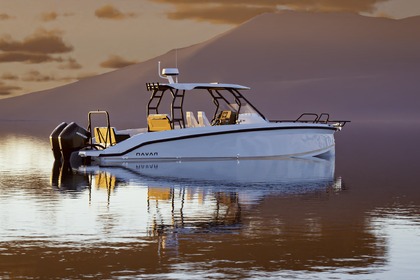 Miete Motorboot NAVAN T30 Altea