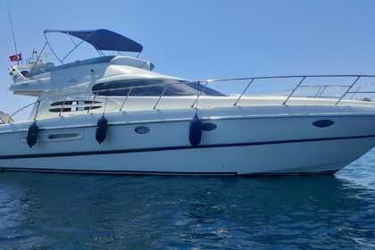 Rental Motorboat Cranchi Atlantic 48 Bodrum