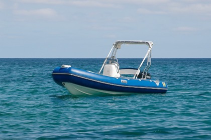 Rental Boat without license  Zodiac Medline Ii Golfe Juan