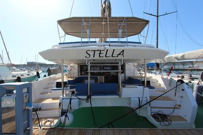 Rental Catamaran JJL Catamarans Dufour 48 Olbia