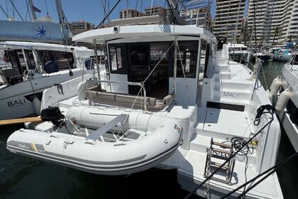 Miete Katamaran Catana Group Bali 4.2 - 4 + 1 cab. Palma