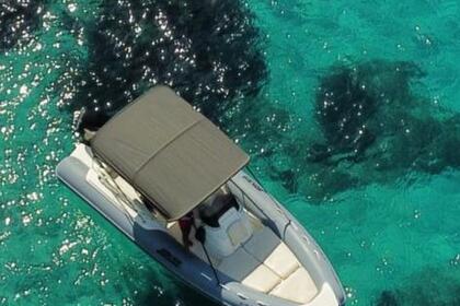 Hire RIB Joker Boat Clubman 24 Santa Eulalia del Río