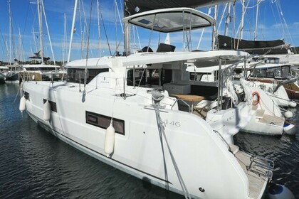 Charter Catamaran Lagoon Lagoon 46 Sukošan
