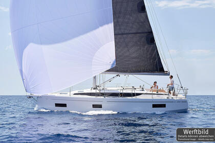 Aluguel Veleiro Bavaria Yachtbau Bavaria C38 Punat