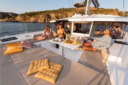 Charter Catamaran Bali 4,3 43 Gran Canaria