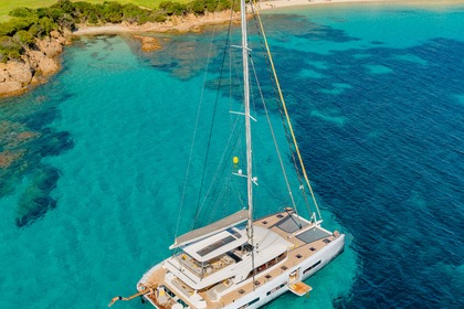 Rental Catamaran Lagoon LAGOON 77 Pointe-a-Pitre