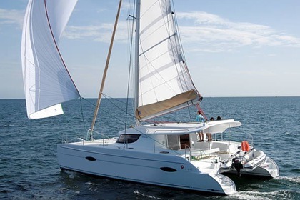 Alquiler Catamarán Fountaine Pajot Lipari 41 Le Barcarès