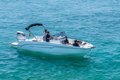 Hyra båt Motorbåt Beneteau Flyer 8 spacedeck Mahón