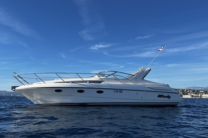 Charter Motorboat Windy 37 Grand Mistral Cannes
