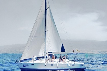 Charter Sailboat Jeanneau Sun Odyssey 37 Costa Adeje