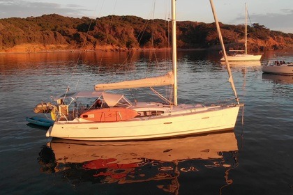 Alquiler Velero Beneteau Oceanis 40 Tolón