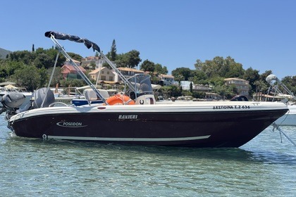 Miete Motorboot 2019 Ranieri Laganas