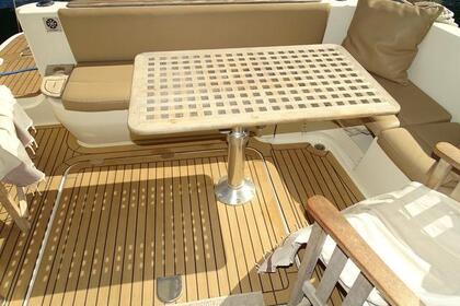 Alquiler Lancha Cranchi 40 Fly ANDARICA Sanxenxo