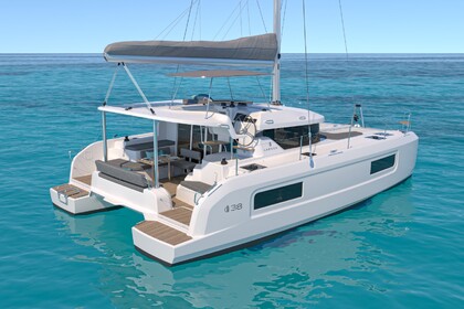 Verhuur Catamaran Lagoon-Bénéteau Lagoon 38 - 4 cab. Trogir