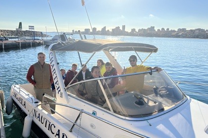 Miete Motorboot Faeton 730 SPORT El Campello