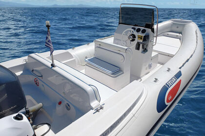 Charter RIB Selva Marine balosparadisecruises Kissamos