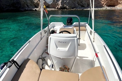 Location Bateau sans permis  Compass 150 cc Palma de Majorque